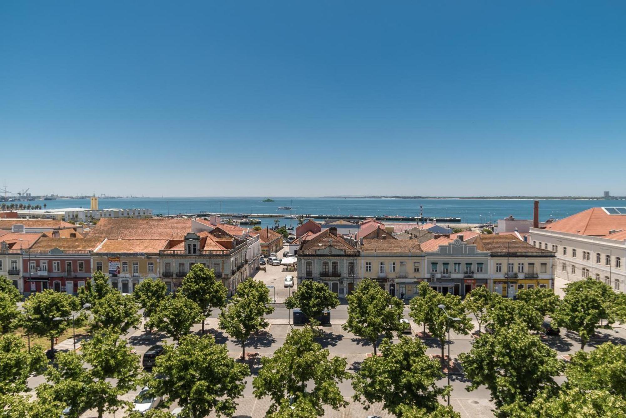 Setubal Dreams Apartment Bagian luar foto