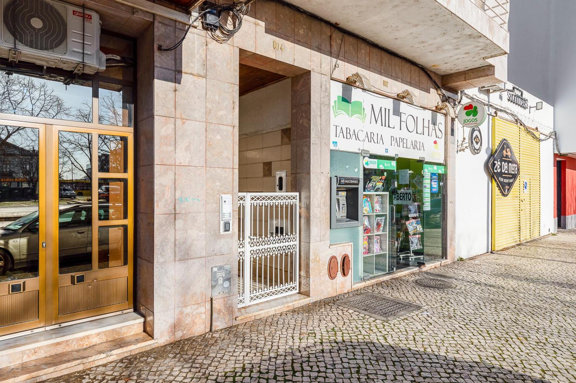 Setubal Dreams Apartment Bagian luar foto