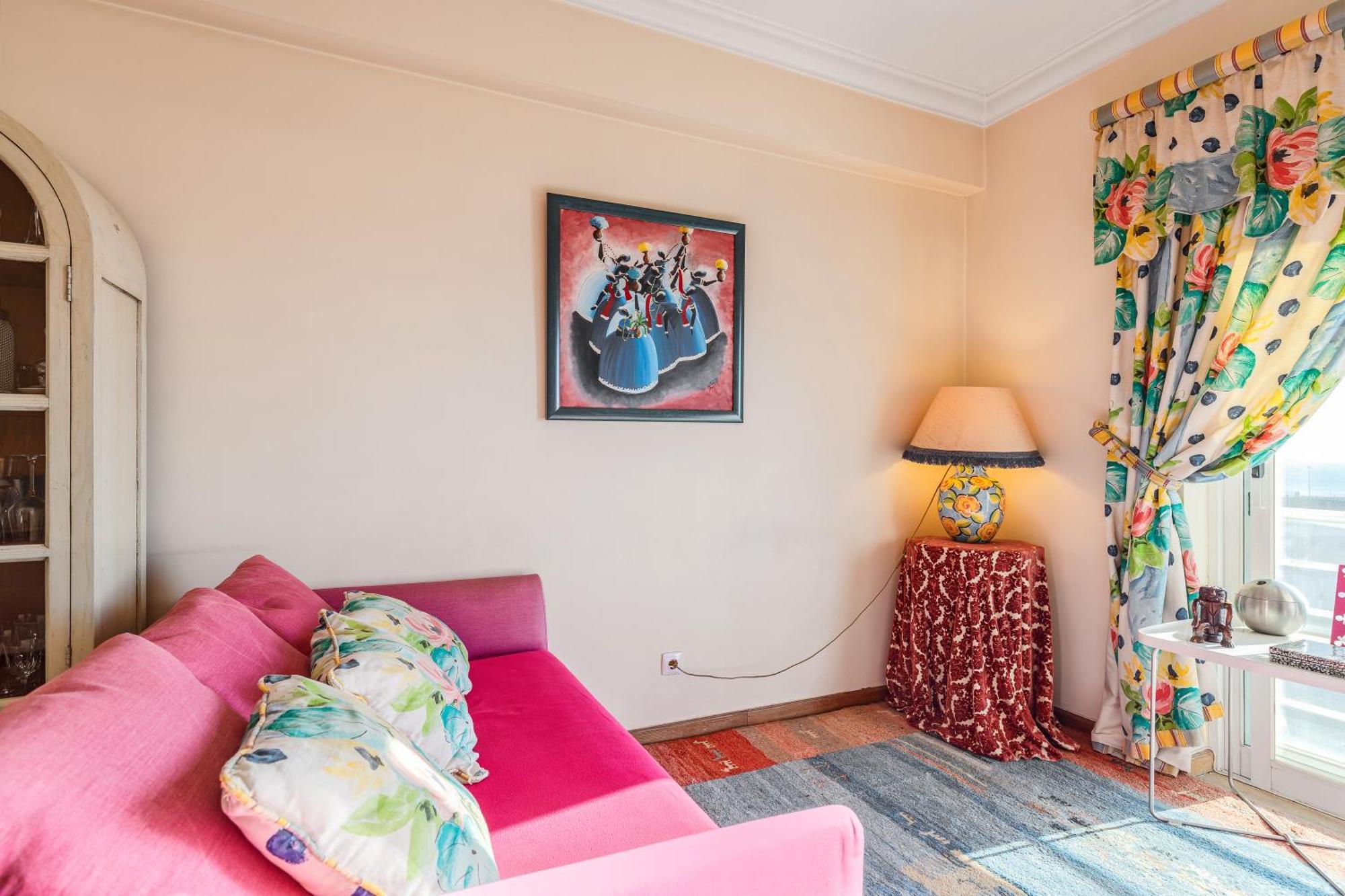 Setubal Dreams Apartment Bagian luar foto