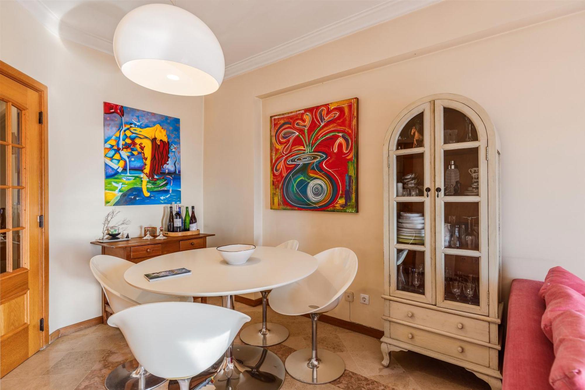 Setubal Dreams Apartment Bagian luar foto